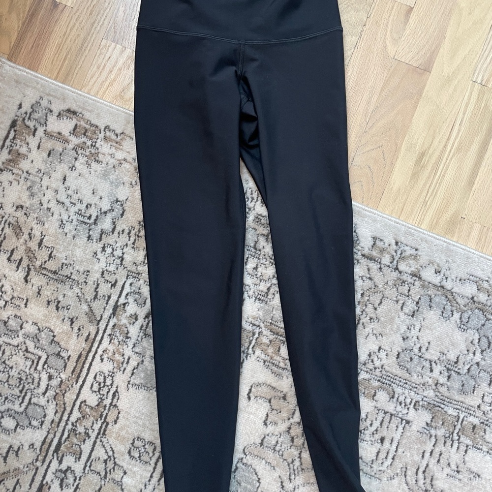 Old Navy Active Black Powersoft Leggings